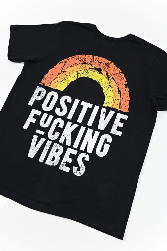 REMERA OVER POSITIVE - Imagen 8