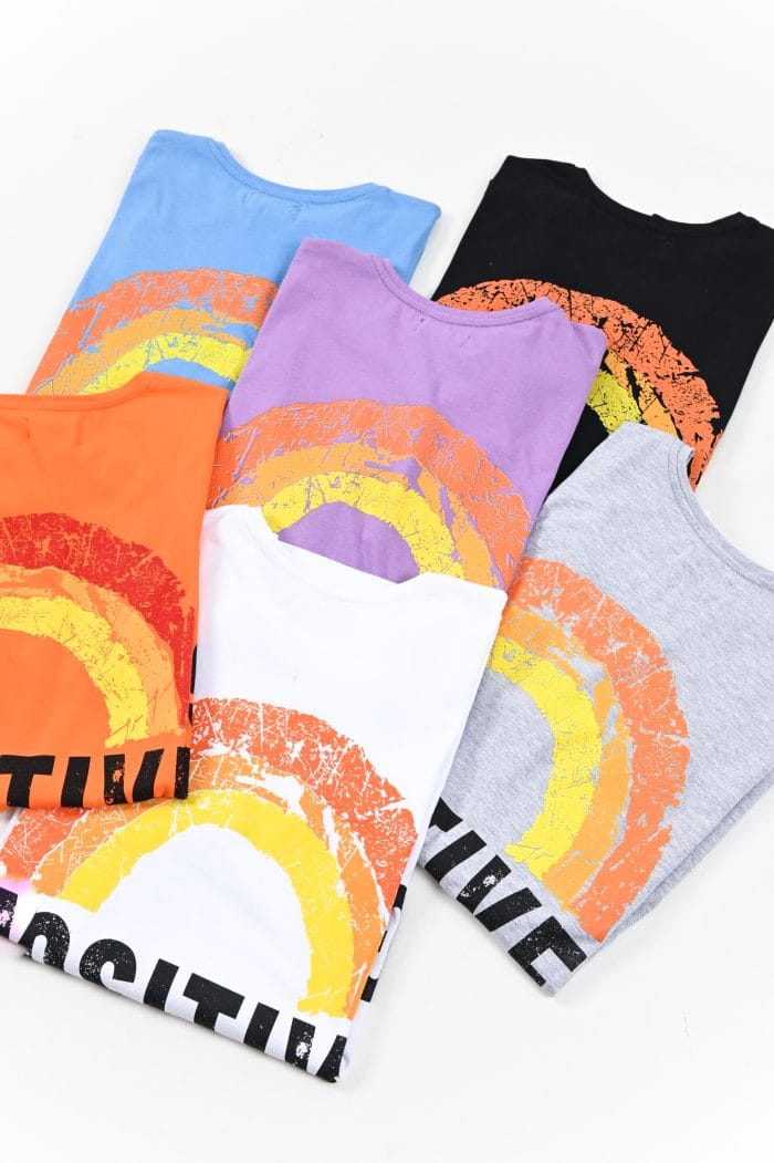 REMERA OVER POSITIVE - Imagen 3