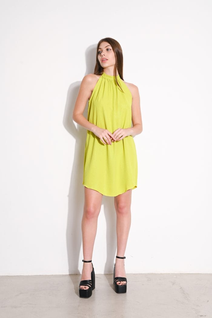 VESTIDO AMERICANO PARA ATAR - Imagen 5
