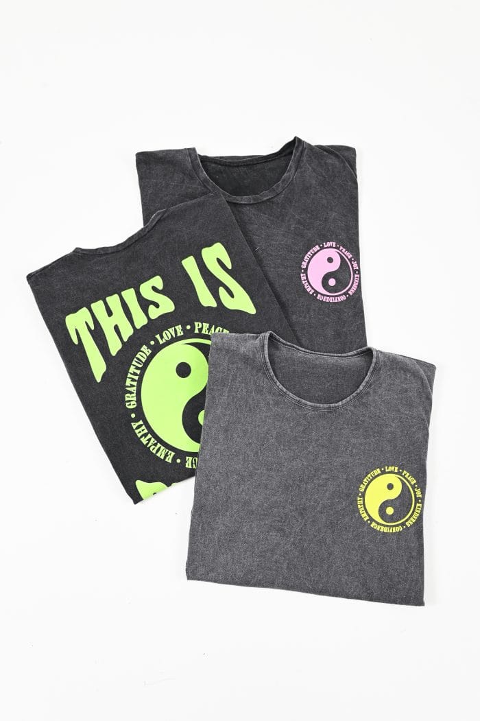 REMERON BATIK YING YANG - Imagen 3
