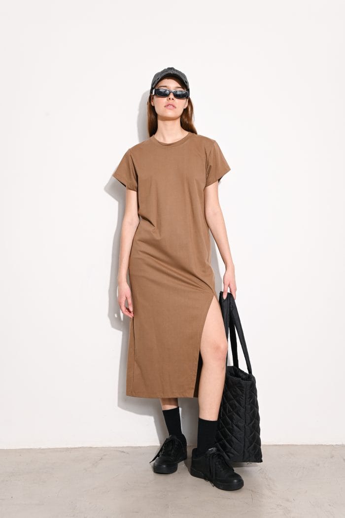 VESTIDO LARGO TURIS - Imagen 1