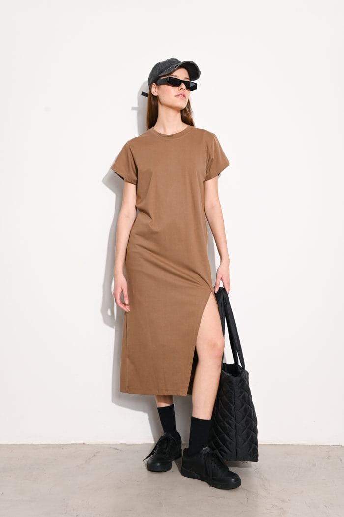 VESTIDO LARGO TURIS - Imagen 3
