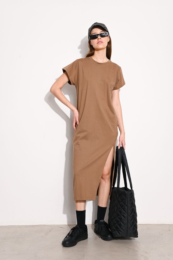 VESTIDO LARGO TURIS - Imagen 6