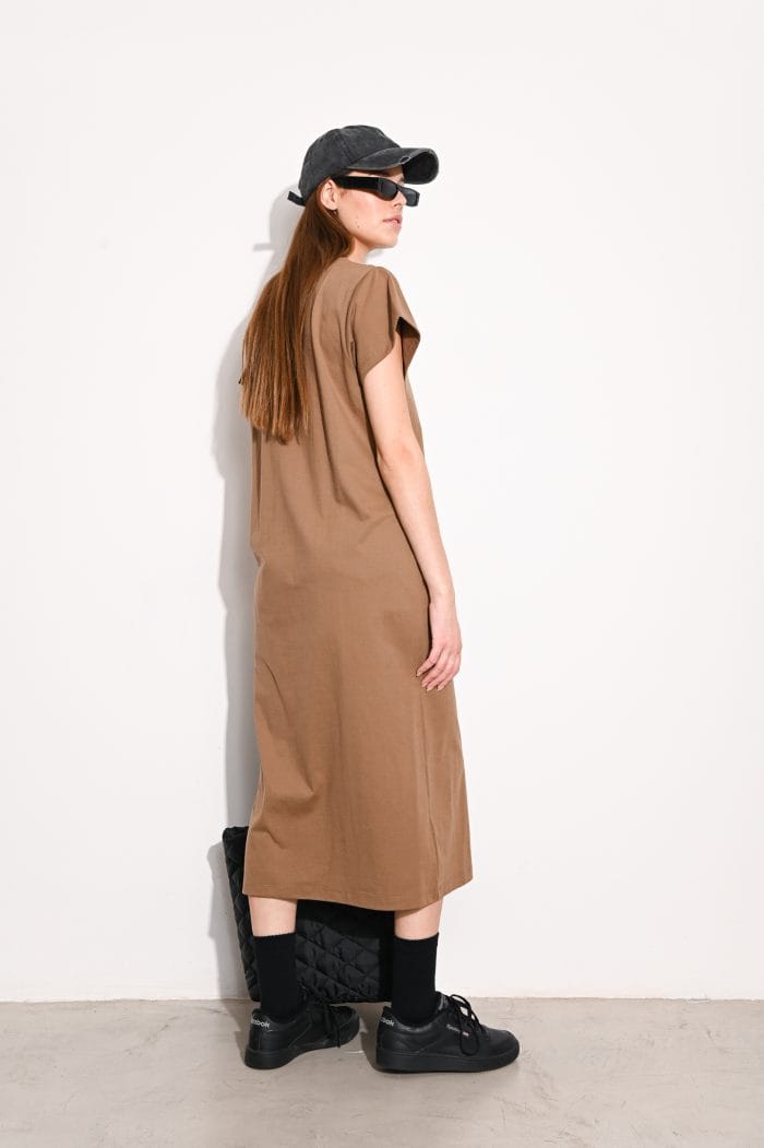 VESTIDO LARGO TURIS - Imagen 5