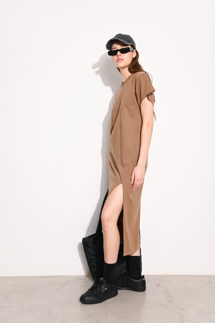 VESTIDO LARGO TURIS - Imagen 7