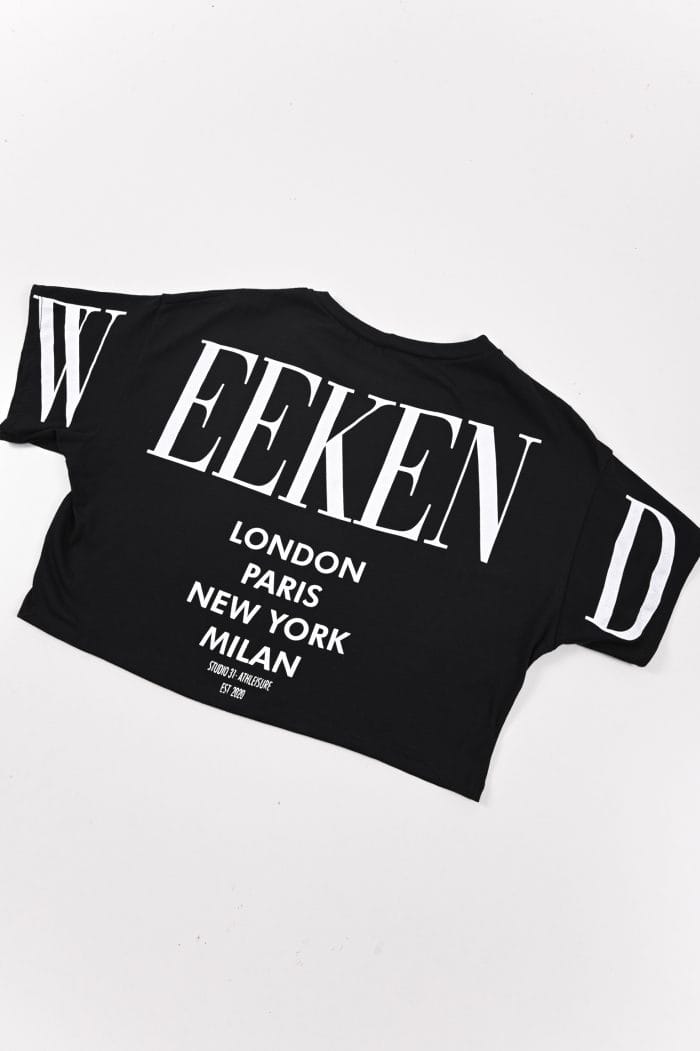 REMERA WEEKEND JERSEY - Imagen 4