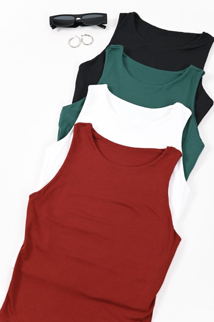 MUSCULOSA MODAL AMERICANO - Imagen 2