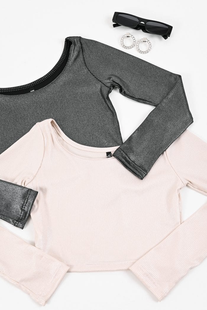 REMERA MORLEY FOIL ESCOTE U - Imagen 3