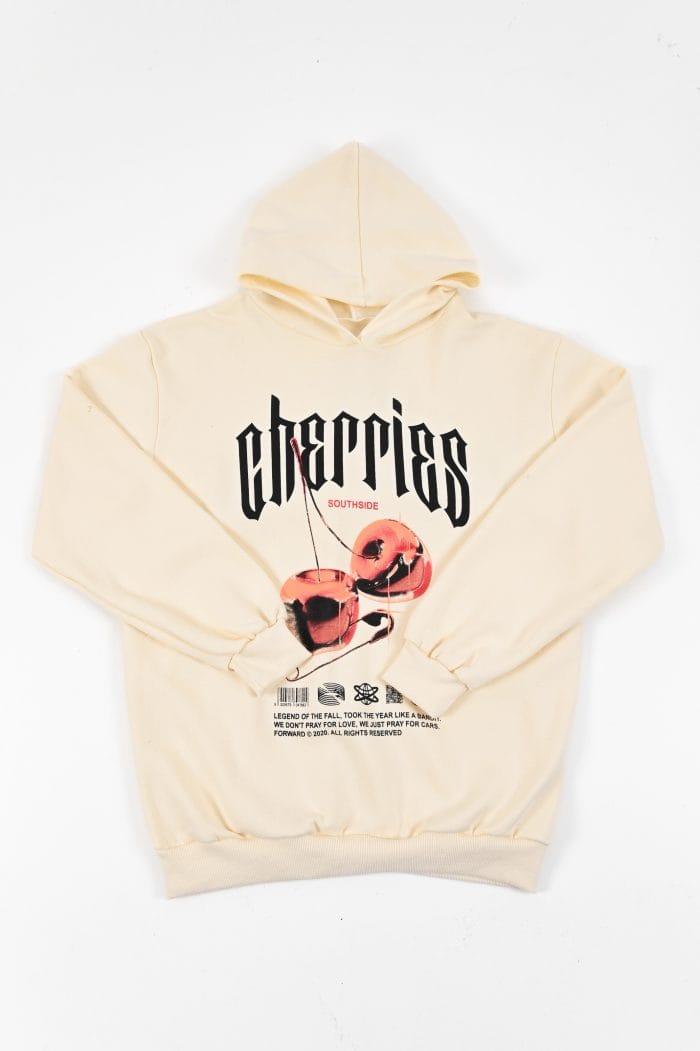 BUZO CHERRIES SOUTHSIDE - Imagen 6