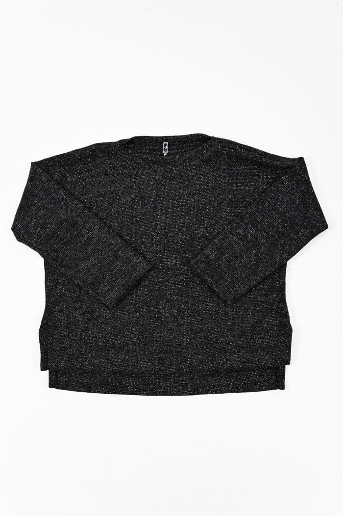 SWEATER OVER LANILLA LUREX - Imagen 1