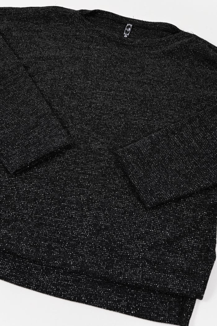 SWEATER OVER LANILLA LUREX - Imagen 2