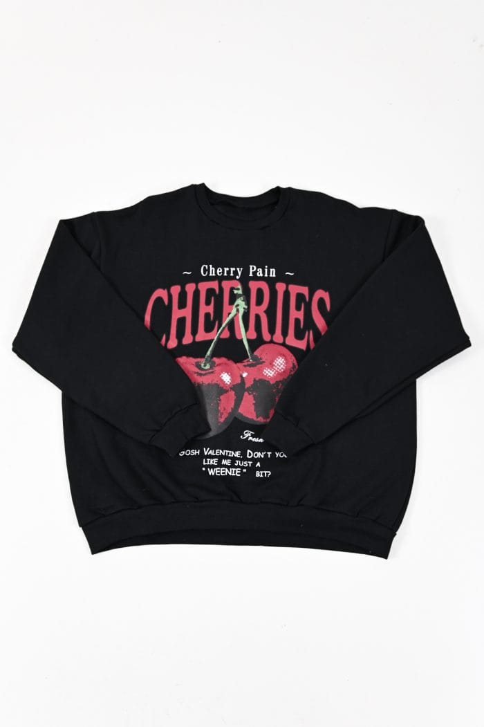 BUZO CHERRIES - Imagen 10