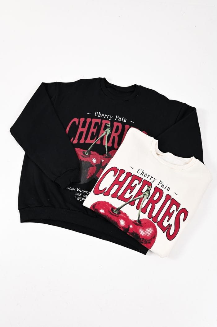 BUZO CHERRIES - Imagen 6