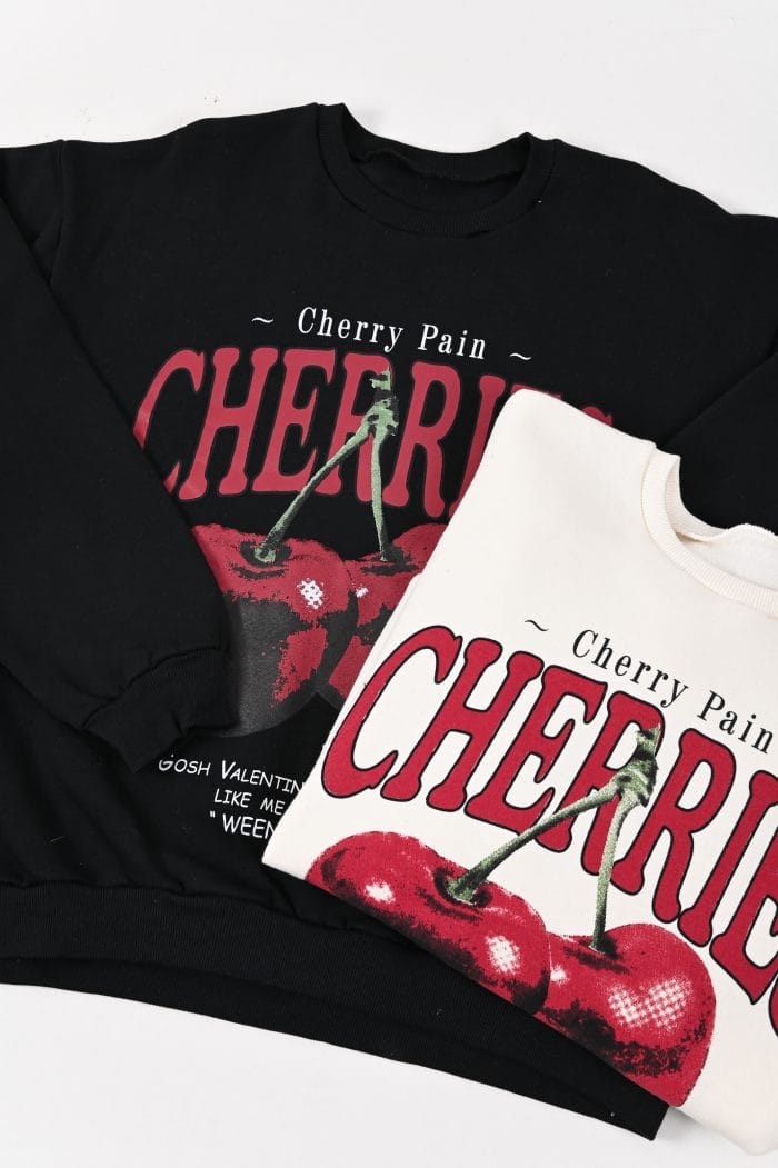 BUZO CHERRIES - Imagen 8
