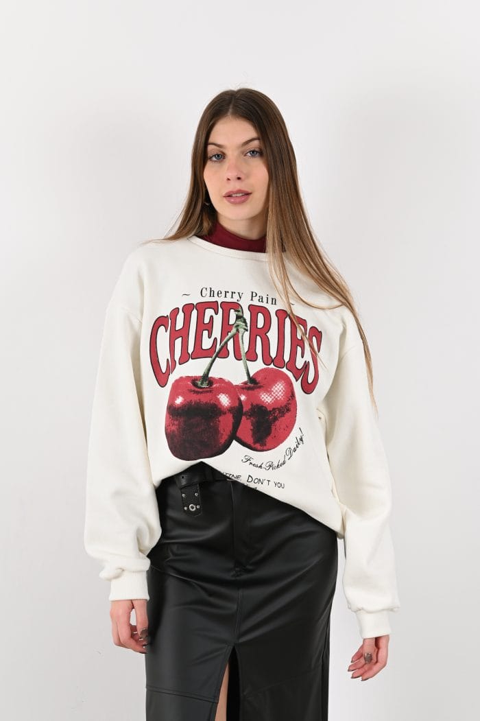 BUZO CHERRIES - Imagen 1