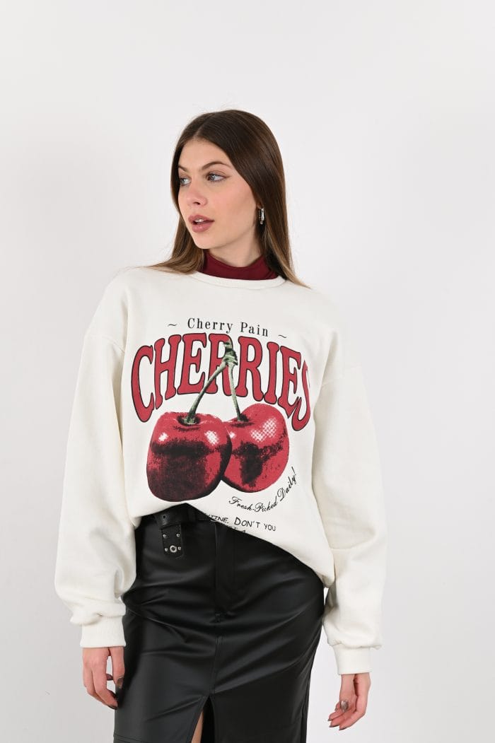 BUZO CHERRIES - Imagen 5