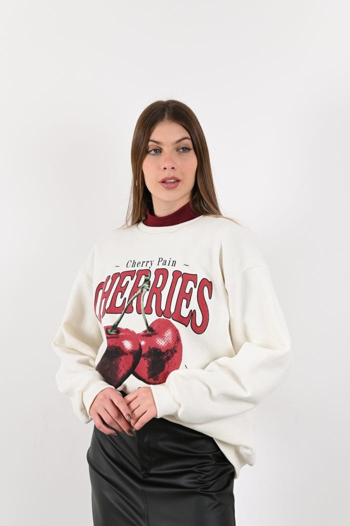 BUZO CHERRIES - Imagen 3