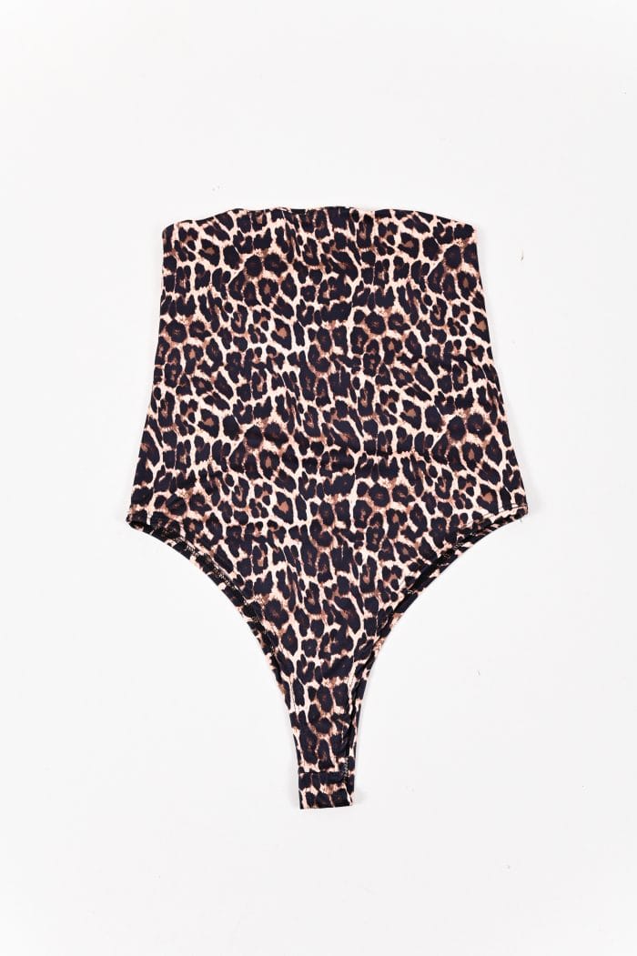 BODY ANIMAL PRINT - Imagen 1