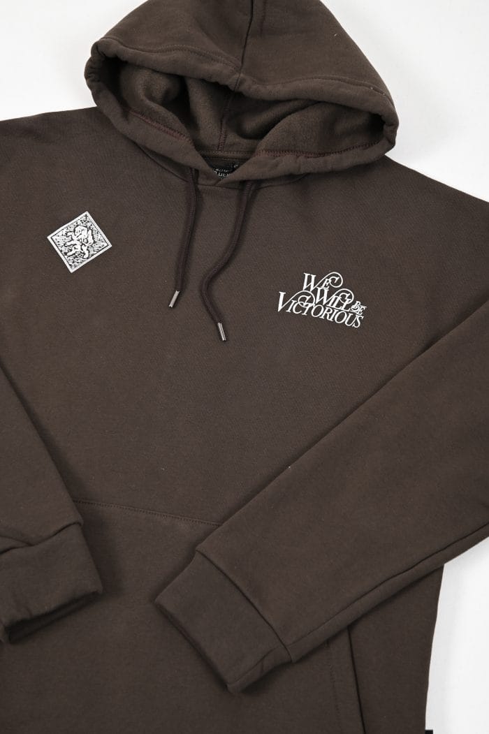 HOODIE WILL BE VICTORIOUS - Imagen 5