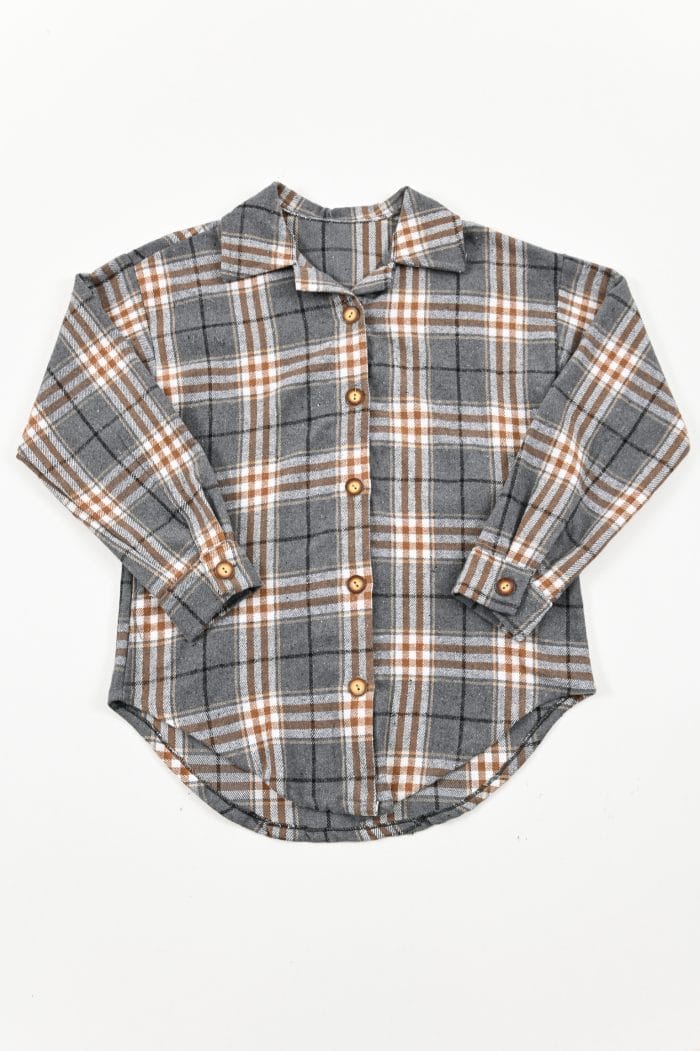CAMISACO CUADROS OVER - Imagen 8