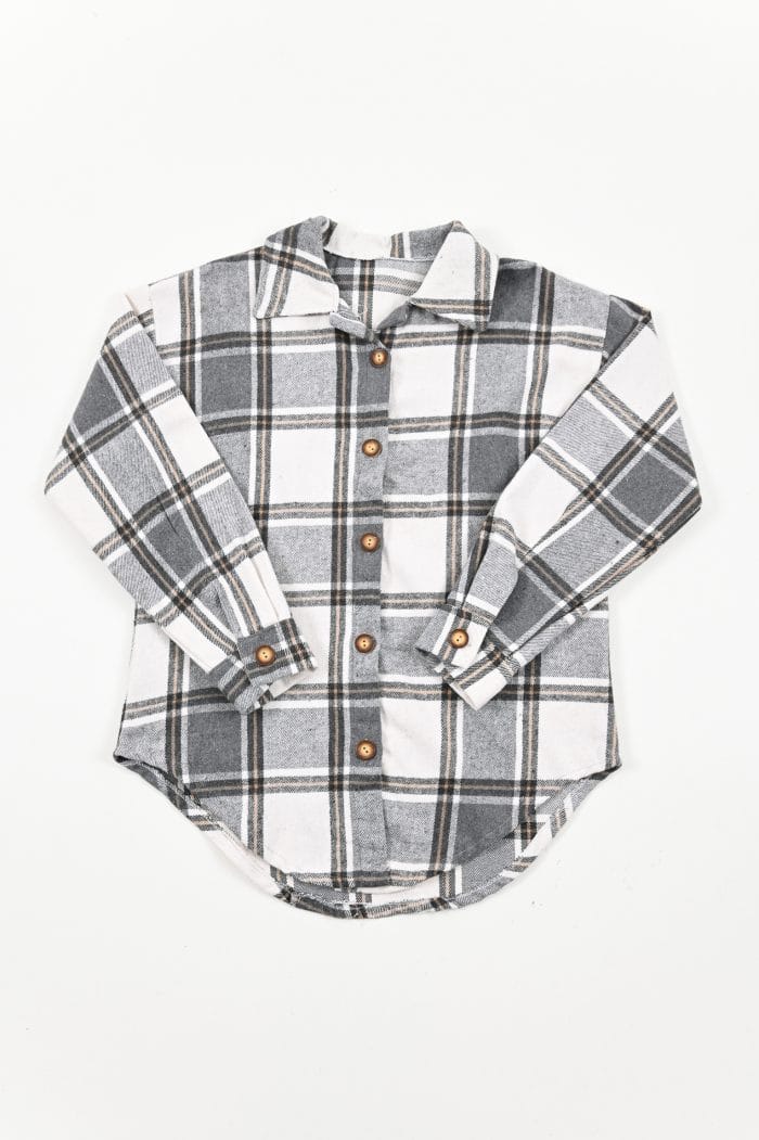 CAMISACO CUADROS OVER - Imagen 3