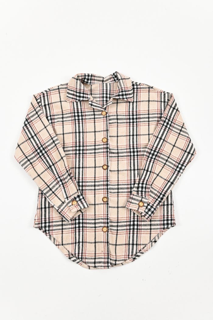 CAMISACO CUADROS OVER - Imagen 6