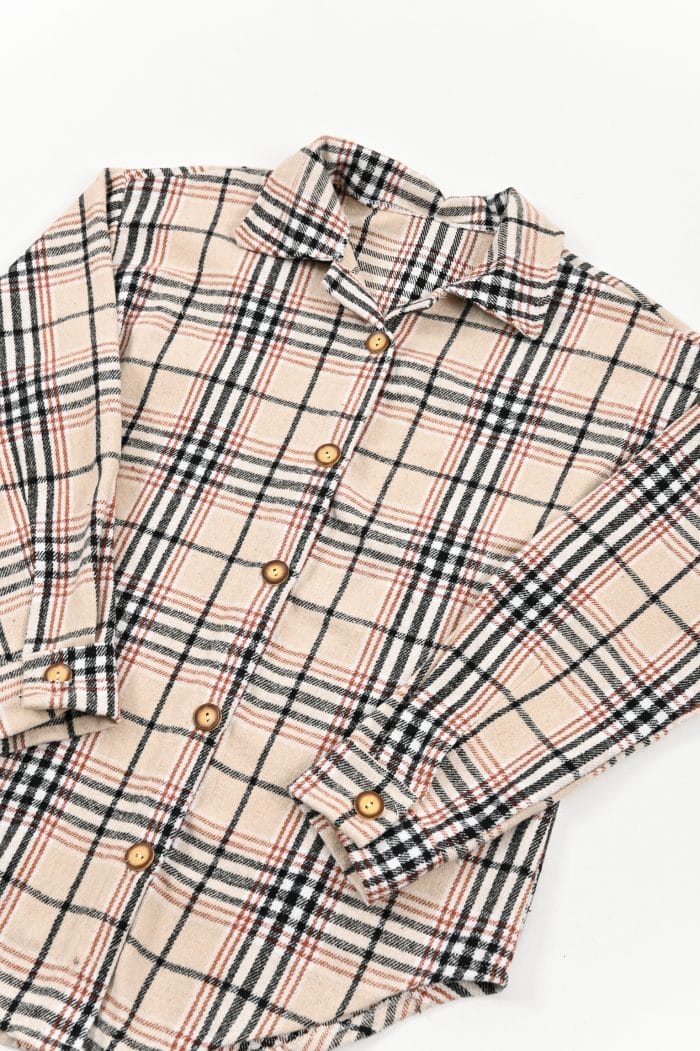 CAMISACO CUADROS OVER - Imagen 9