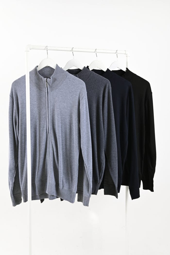 CAMPERA SEMI POLERA - Imagen 1