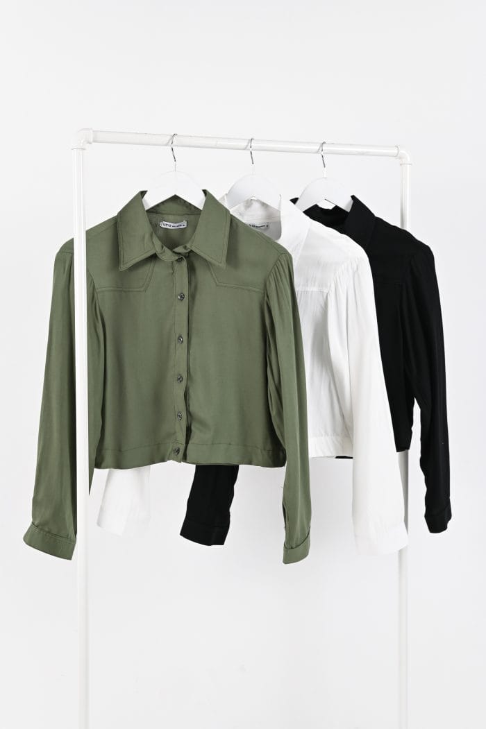 CAMISA COSTURA - Imagen 1