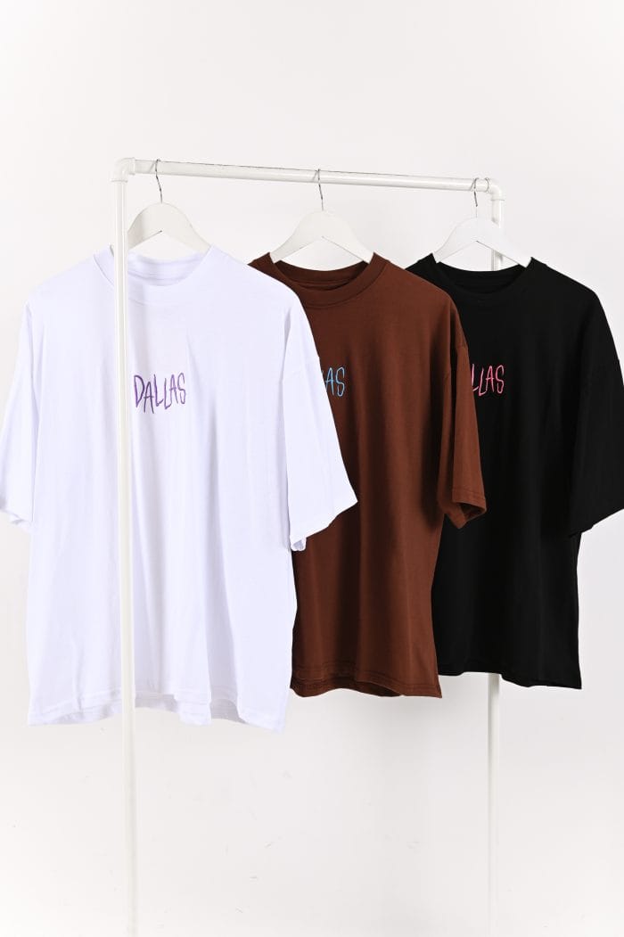 REMERA COSTURA DALLAS - Imagen 1