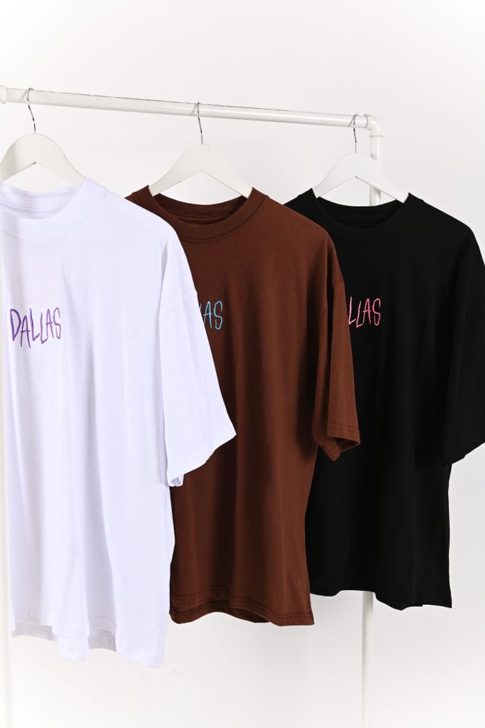 REMERA COSTURA DALLAS - Imagen 4