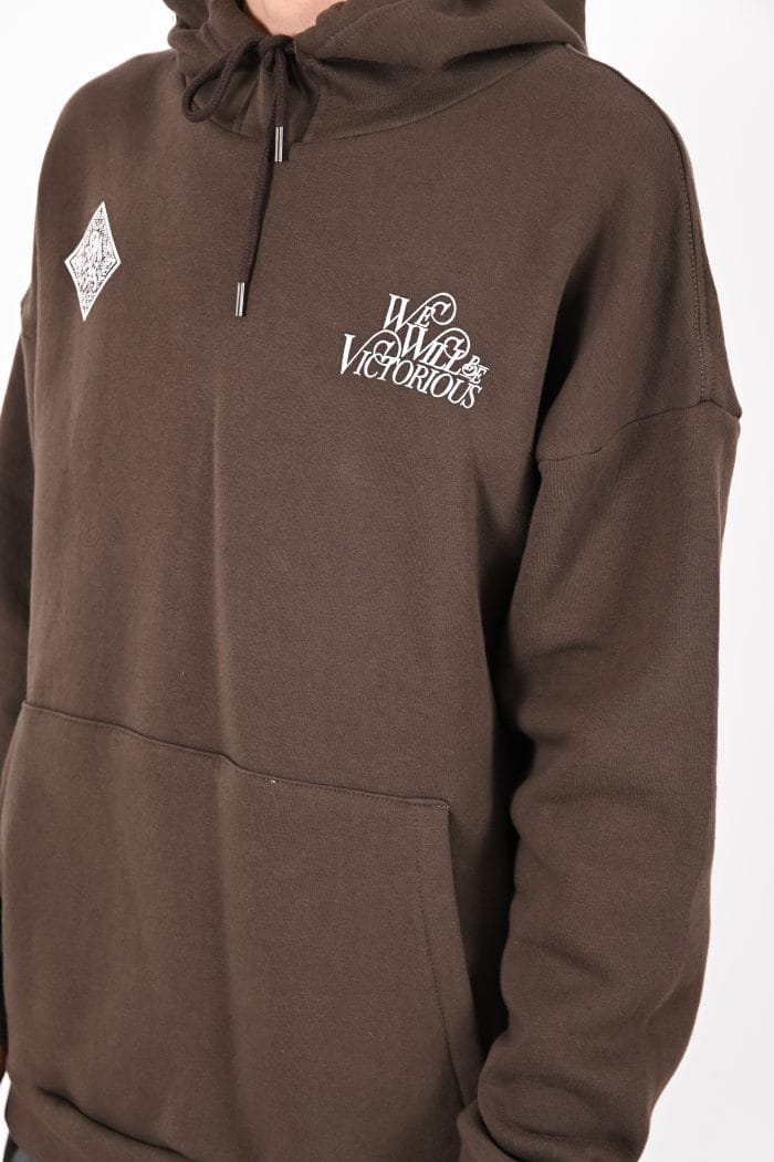 HOODIE WILL BE VICTORIOUS - Imagen 2