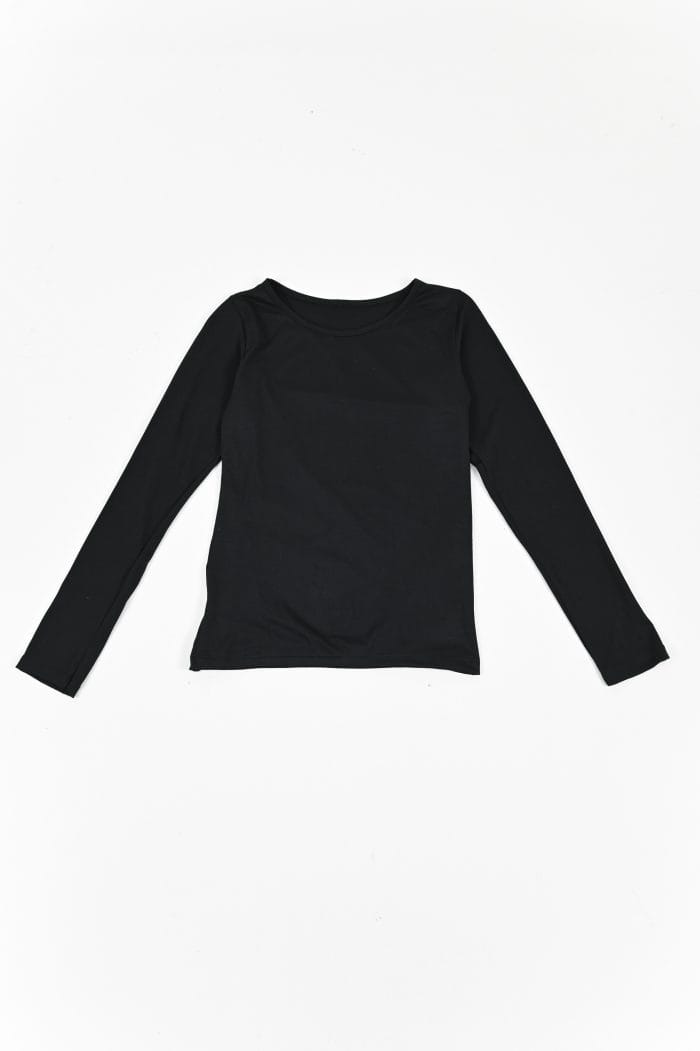 REMERA TERMICA CUELLO A LA BASE - Imagen 2