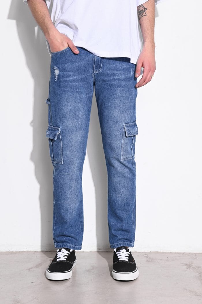 JEAN JOGGER THIAN - Imagen 1