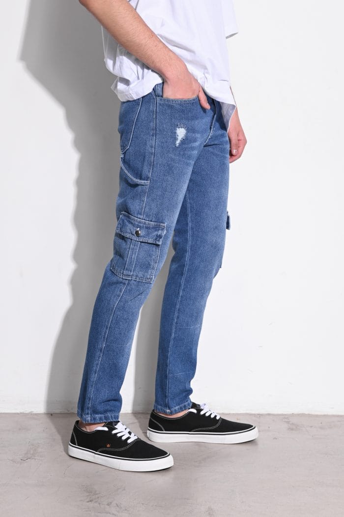 JEAN JOGGER THIAN - Imagen 2