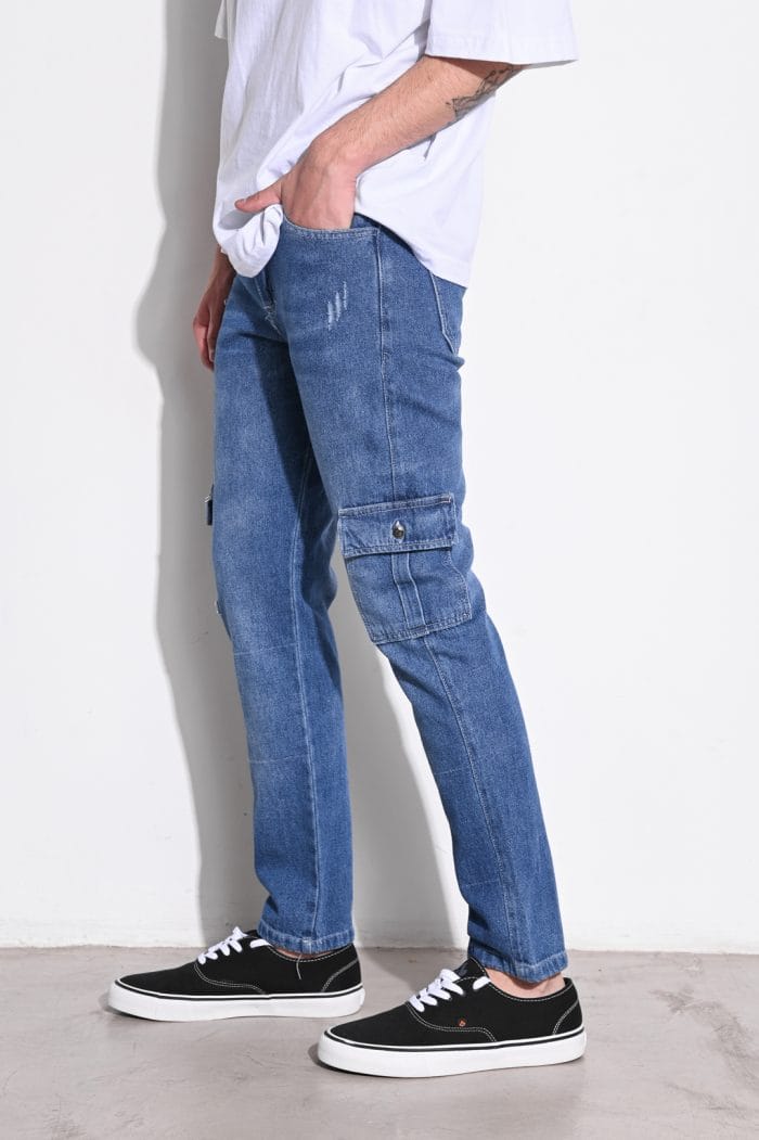 JEAN JOGGER THIAN - Imagen 3
