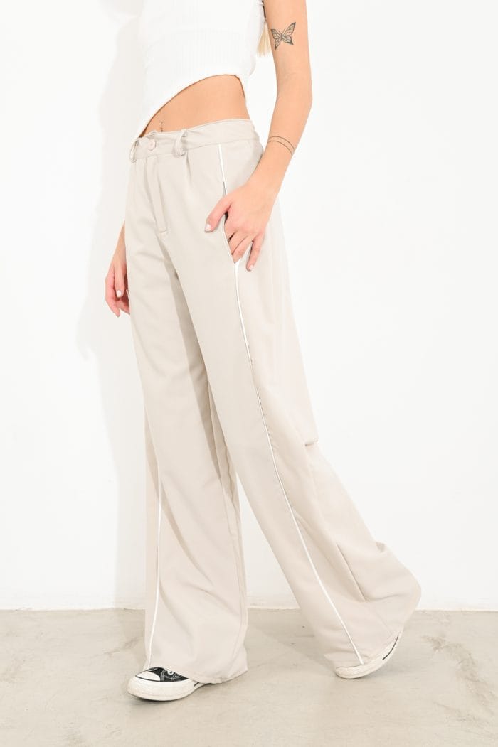 PANTALON SASTRERO CON LINEA - Imagen 2