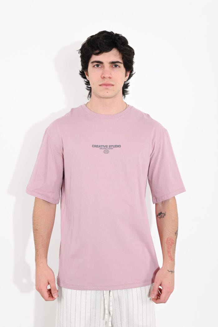 REMERA OVER CREATIVE STUDIO - Imagen 1