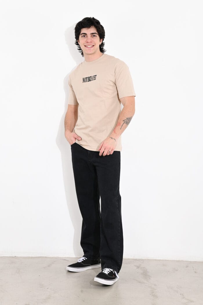 REMERA OVER NOT IBIZA - Imagen 4