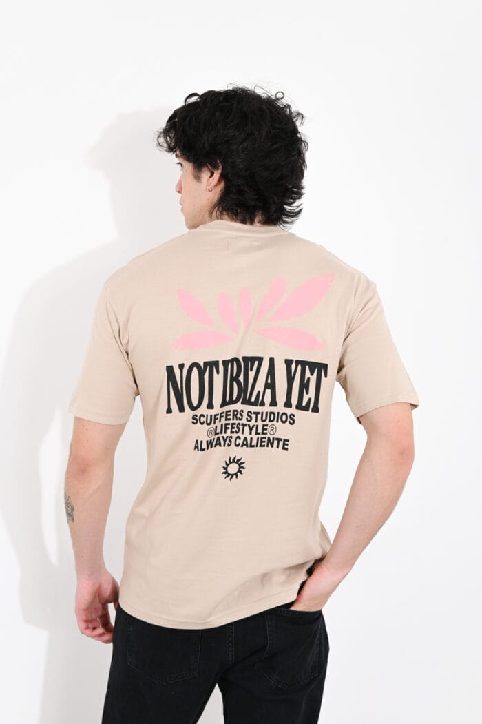 REMERA OVER NOT IBIZA - Imagen 3