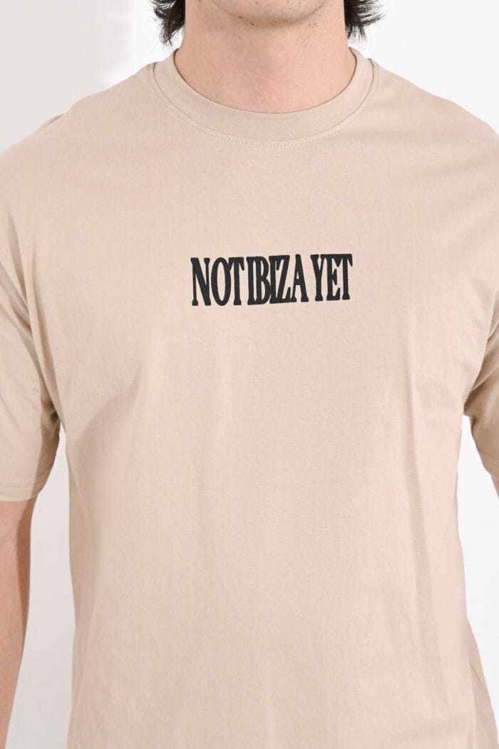 REMERA OVER NOT IBIZA - Imagen 2