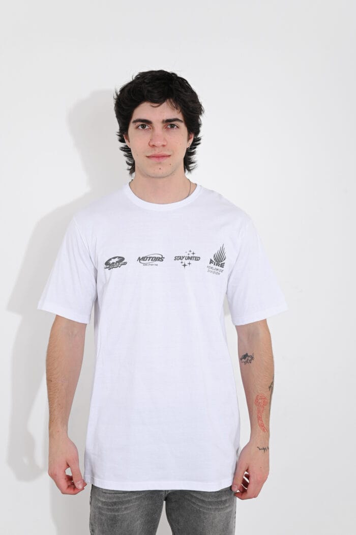 REMERA MECHANIC BRAIN - Imagen 2