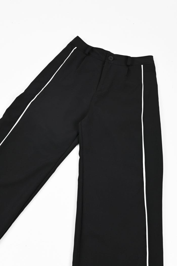 PANTALON SASTRERO CON LINEA - Imagen 5