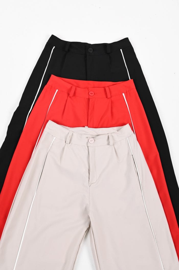PANTALON SASTRERO CON LINEA - Imagen 6