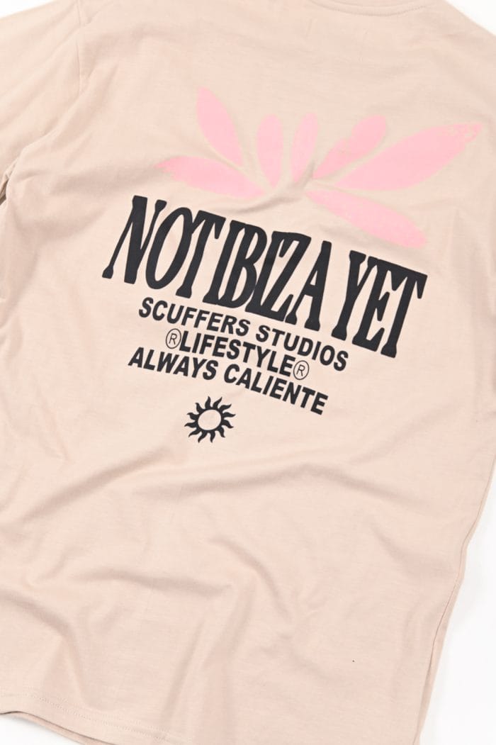 REMERA OVER NOT IBIZA - Imagen 5