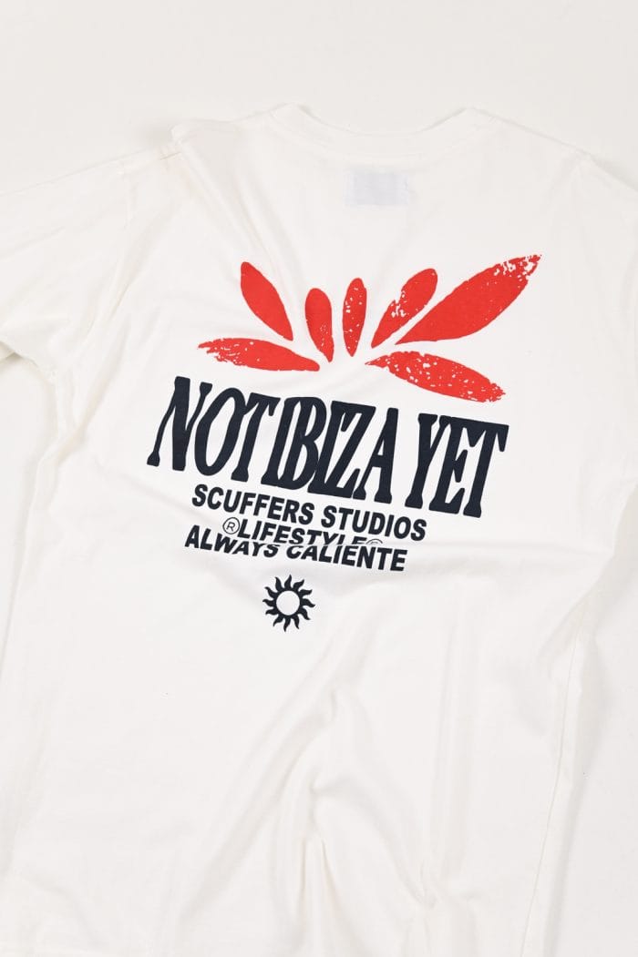 REMERA OVER NOT IBIZA - Imagen 7