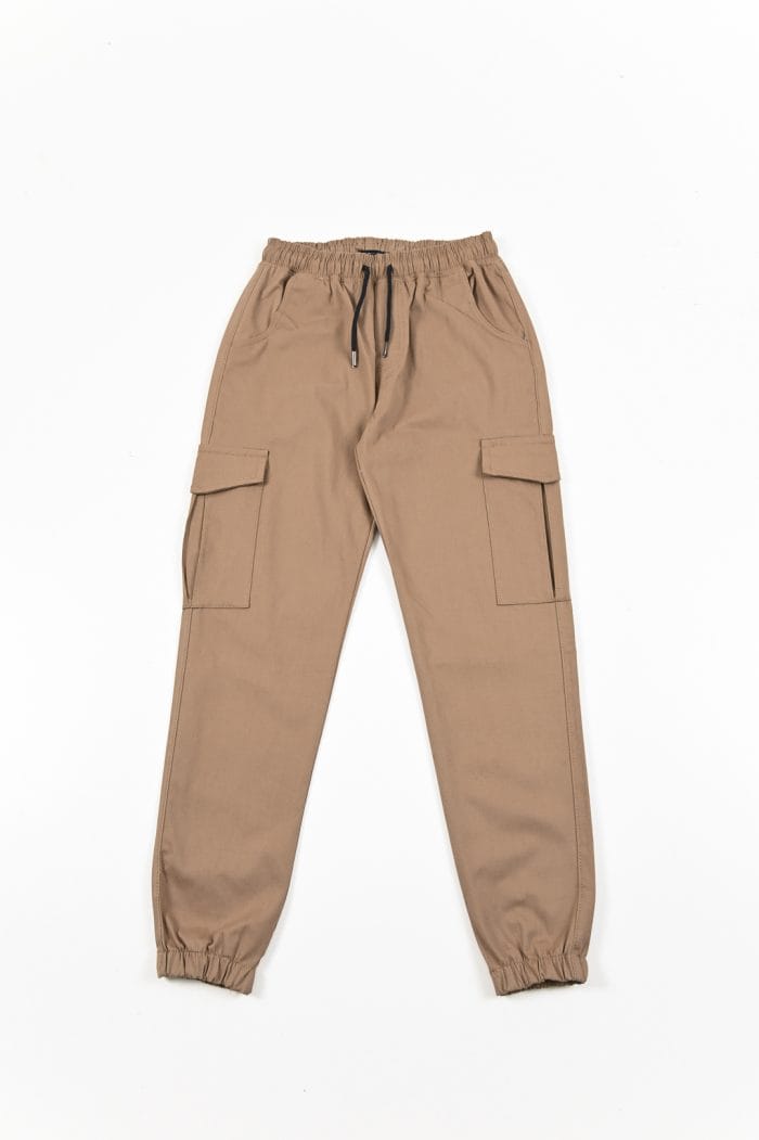 JOGGER CARGO NEW GABARDINA - Imagen 7