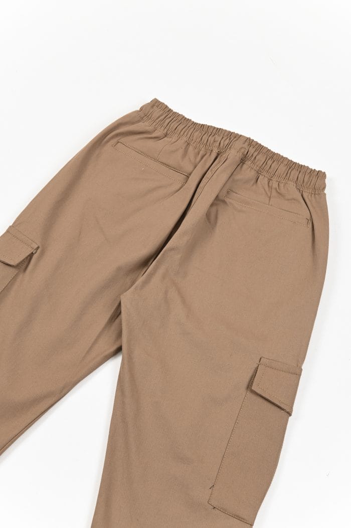 JOGGER CARGO NEW GABARDINA - Imagen 9