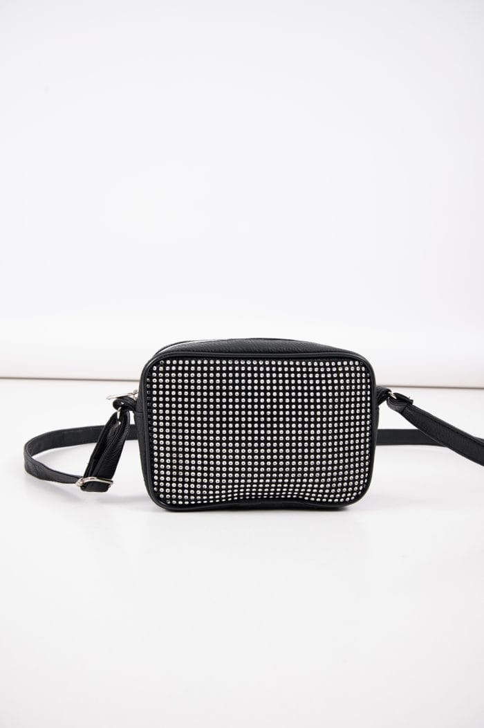 CARTERA STRASS RECTANGULAR - Imagen 3