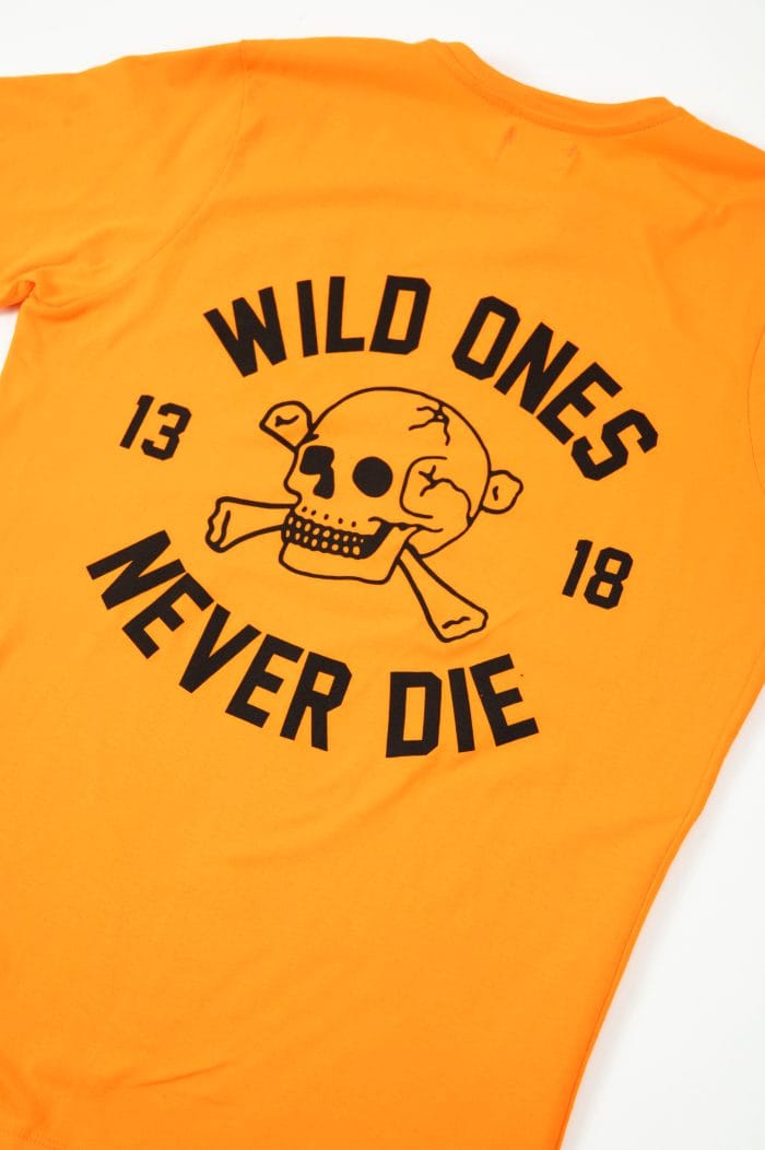 REMERA OVER WILD ONES - Imagen 5